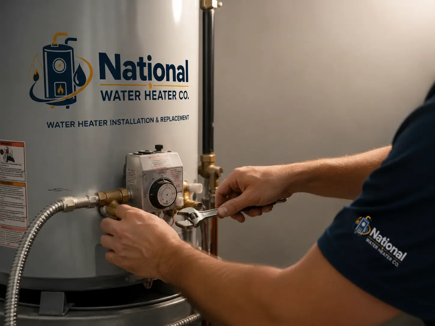 Why choose Water Heater Installation in Canutillo, TX